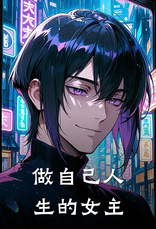 做自己人生的女主