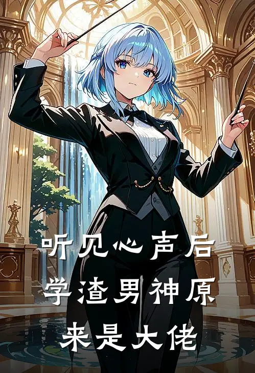 听见心声后，学渣男神原来是大佬