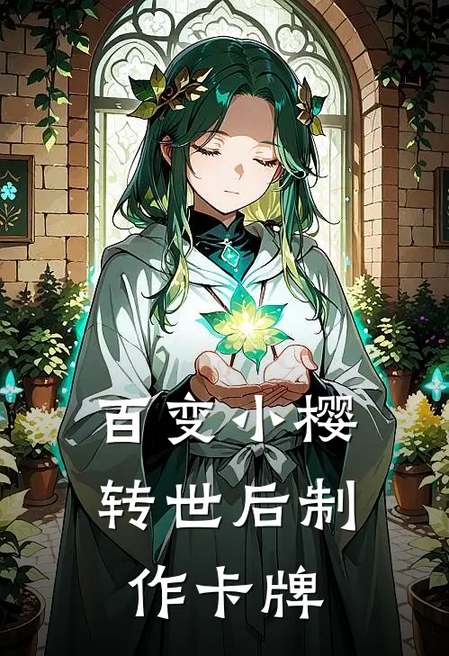 百变小樱：转世后制作卡牌