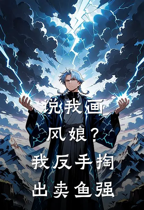 说我画风娘？我反手掏出卖鱼强(韩黎陆逸)全本免费完结小说_小说完结免费说我画风娘？我反手掏出卖鱼强韩黎陆逸