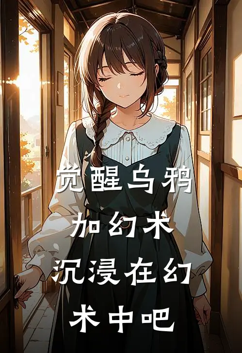 觉醒乌鸦加幻术，沉浸在幻术中吧