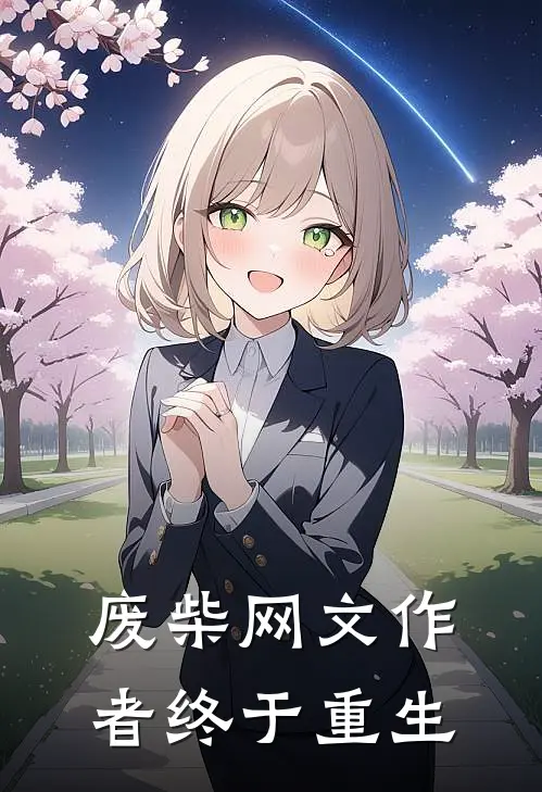 废柴网文作者终于重生