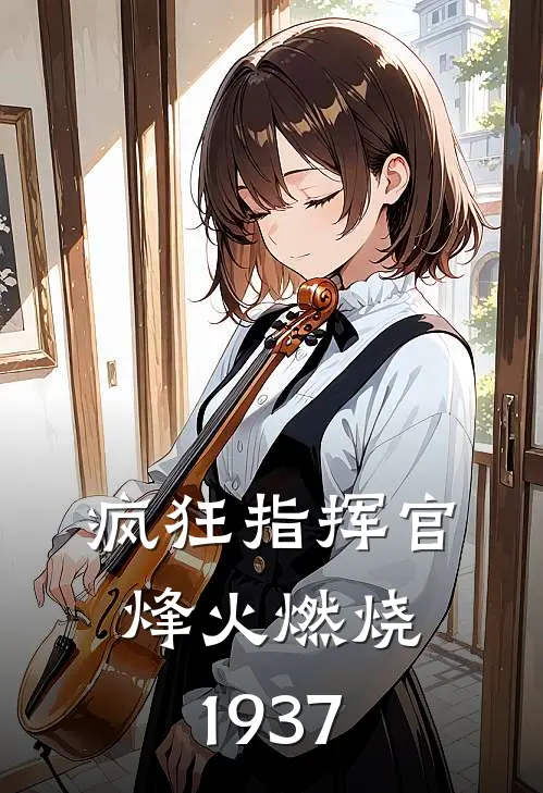 疯狂指挥官：烽火燃烧1937