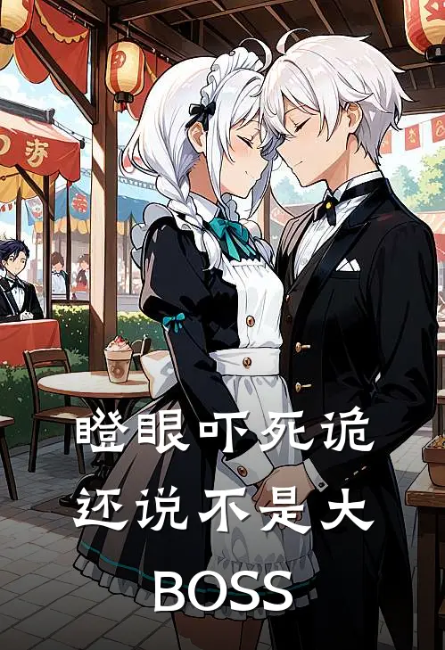 瞪眼吓死诡，还说不是大BOSS