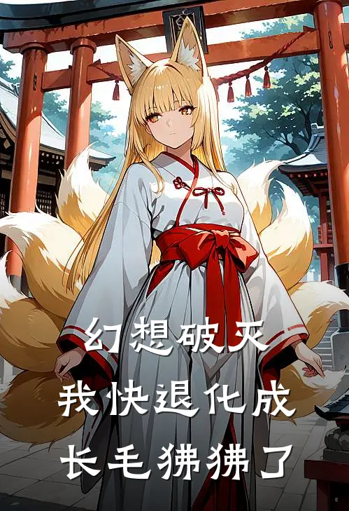 幻想破灭，我快退化成长毛狒狒了