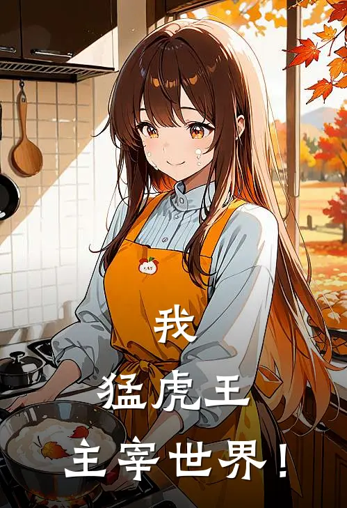 我，猛虎王，主宰世界！