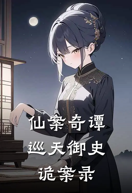 【仙案奇谭】巡天御史诡案录