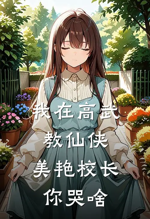 我在高武教仙侠，美艳校长你哭啥