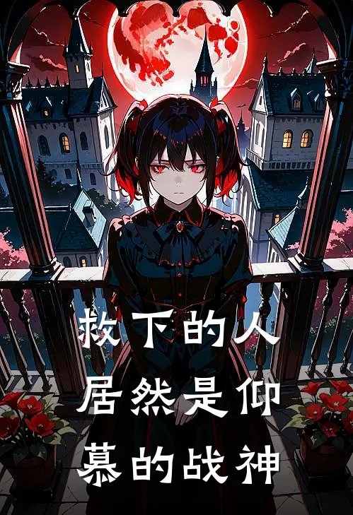 救下的人，居然是仰慕的战神