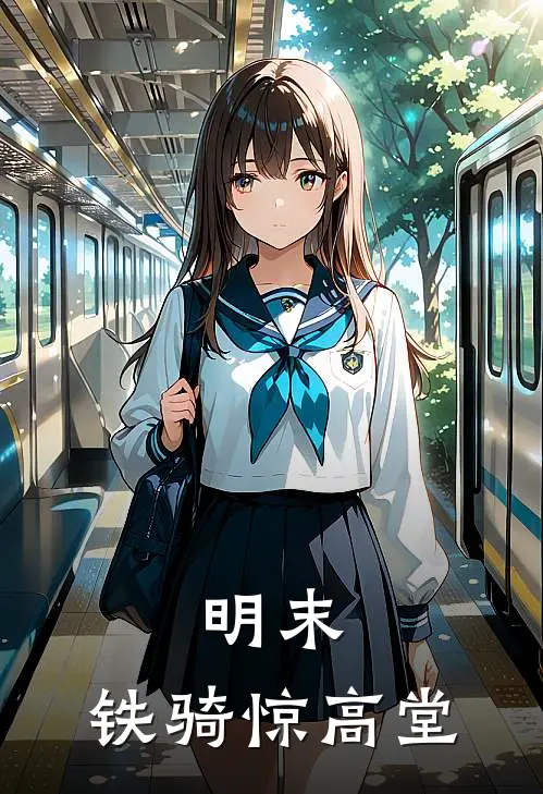 明末：铁骑惊高堂