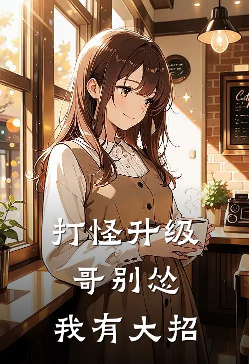 打怪升级，哥别怂，我有大招