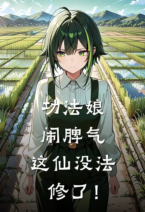 功法娘闹脾气，这仙没法修了！