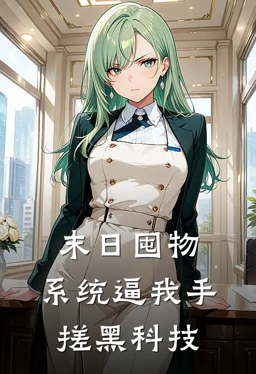 末日囤物：系统逼我手搓黑科技