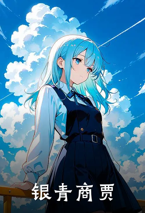 银青商贾