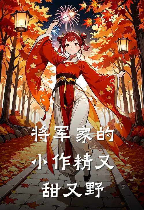 将军家的小作精又甜又野