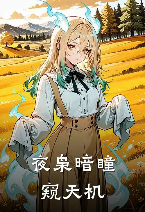 夜枭暗瞳窥天机