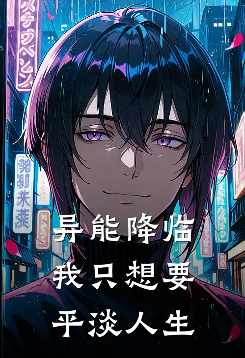 异能降临，我只想要平淡人生