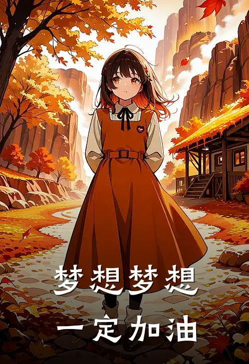 梦想梦想一定加油