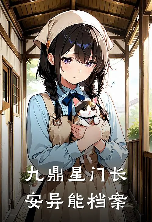 九鼎星门长安异能档案