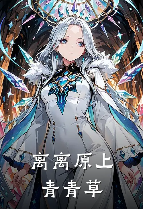 离离原上青青草