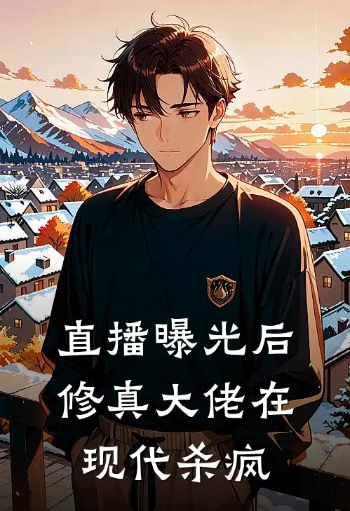 直播曝光后，修真大佬在现代杀疯