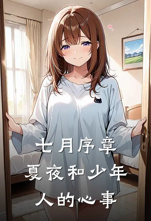 七月序章：夏夜和少年人的心事