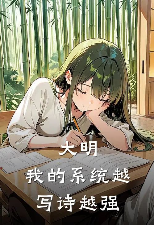 大明：我的系统越写诗越强