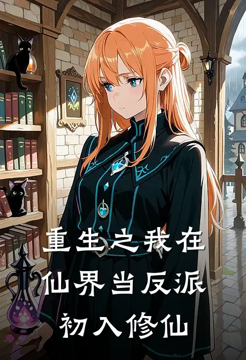 重生之我在仙界当反派，初入修仙