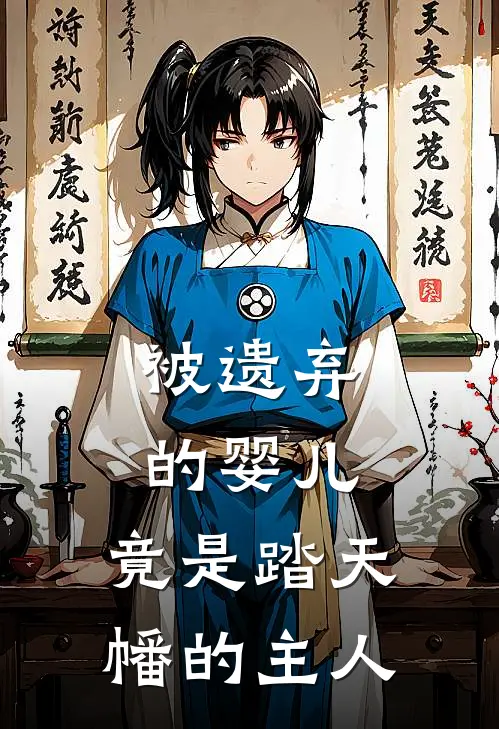 被遗弃的婴儿，竟是踏天幡的主人