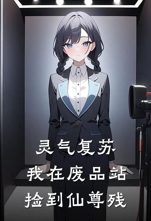 灵气复苏：我在废品站捡到仙尊残