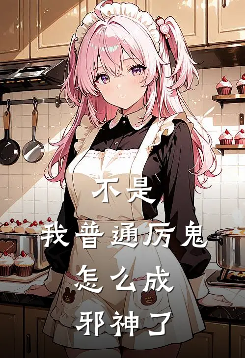 不是，我普通厉鬼，怎么成邪神了