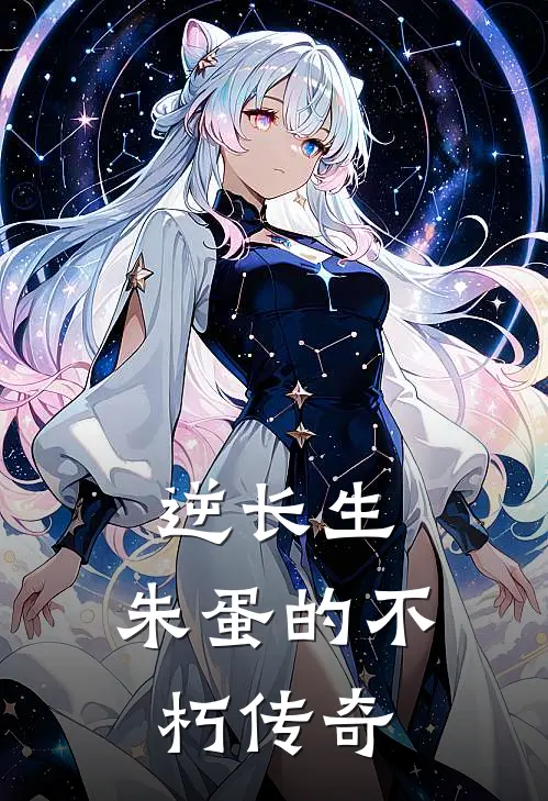 逆长生：朱蛋的不朽传奇