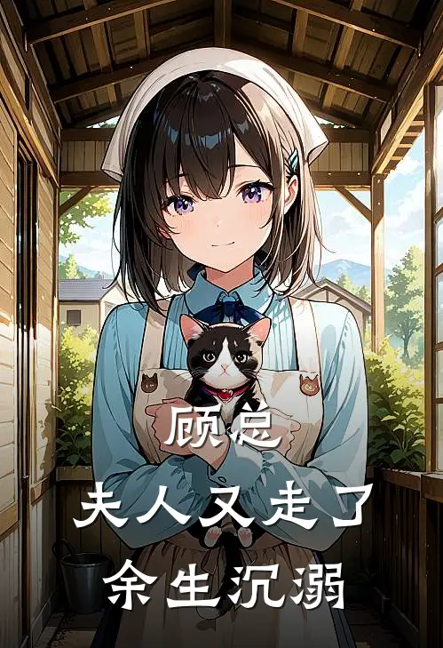 顾总，夫人又走了：余生沉溺