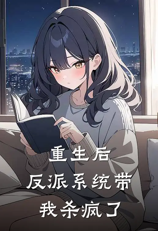 重生后，反派系统带我杀疯了(林楚楚秦诗雨)已完结小说_重生后，反派系统带我杀疯了(林楚楚秦诗雨)小说免费在线阅读