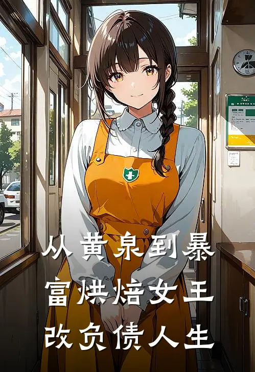 从黄泉到暴富烘焙女王改负债人生