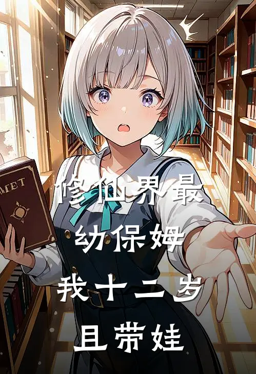 修仙界最幼保姆，我十二岁且带娃