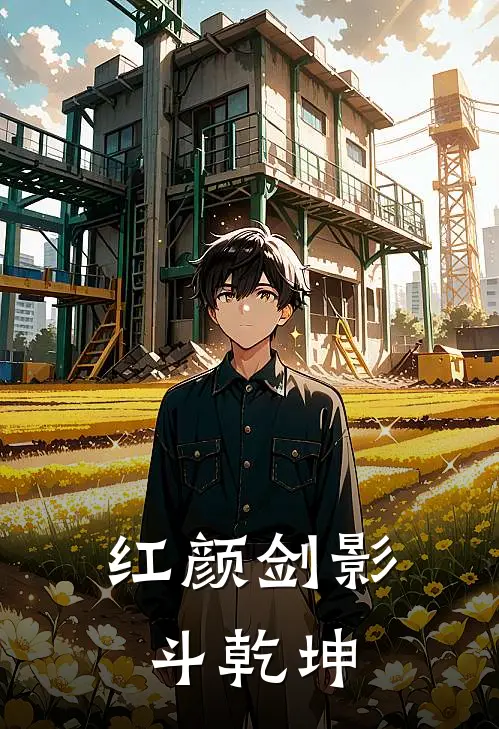 红颜剑影斗乾坤