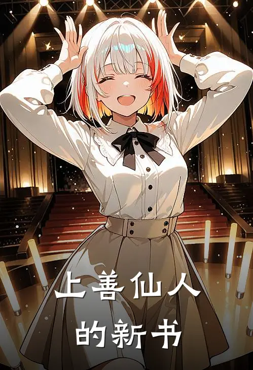 上善仙人的新书