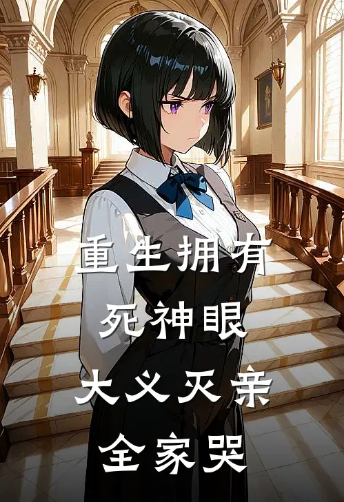 重生拥有死神眼，大义灭亲全家哭