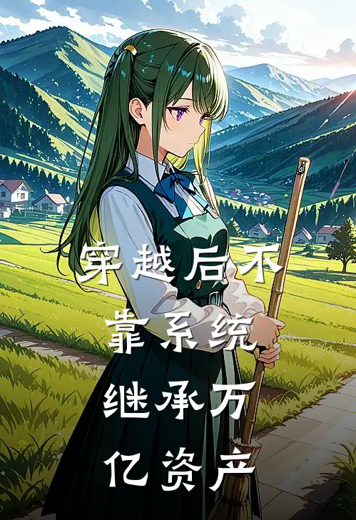 穿越后不靠系统，继承万亿资产