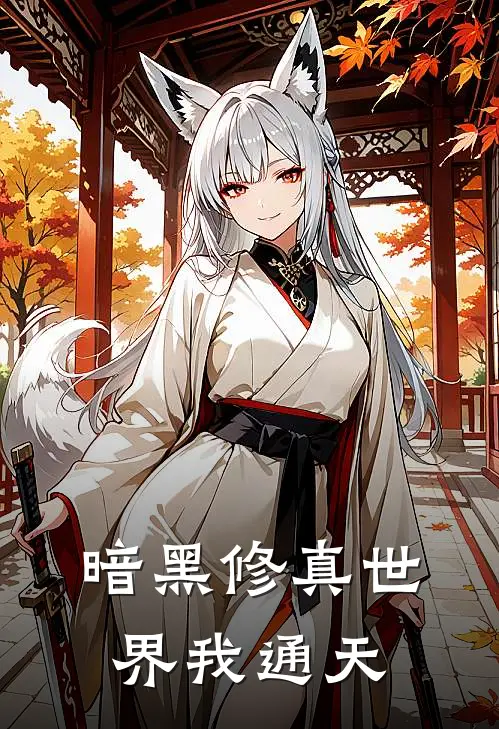 暗黑修真世界我通天