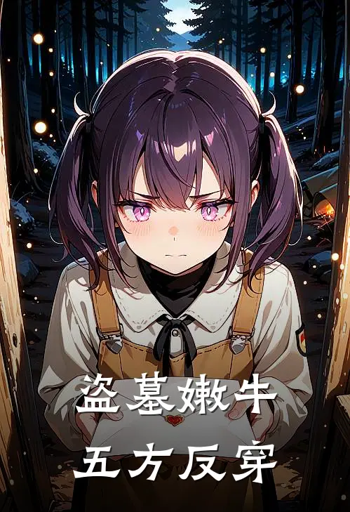 盗墓嫩牛五方反穿