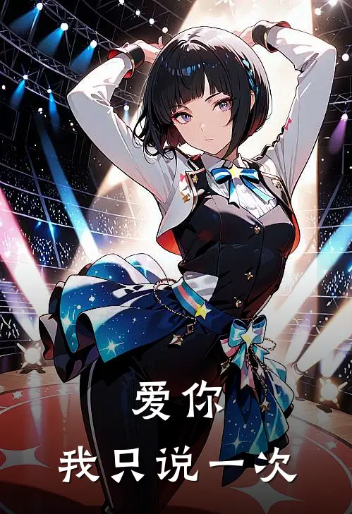 爱你，我只说一次
