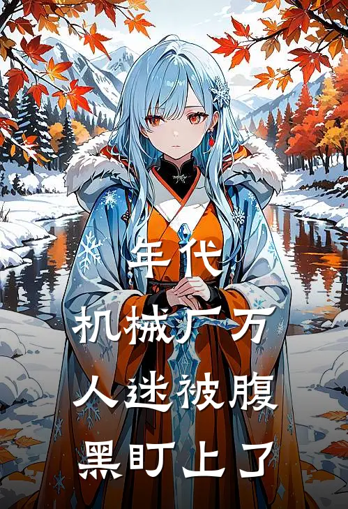 年代，机械厂万人迷被腹黑盯上了