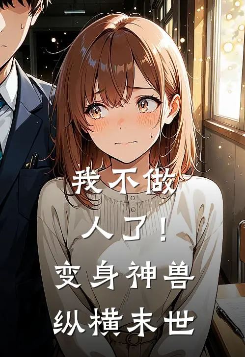 我不做人了！变身神兽纵横末世