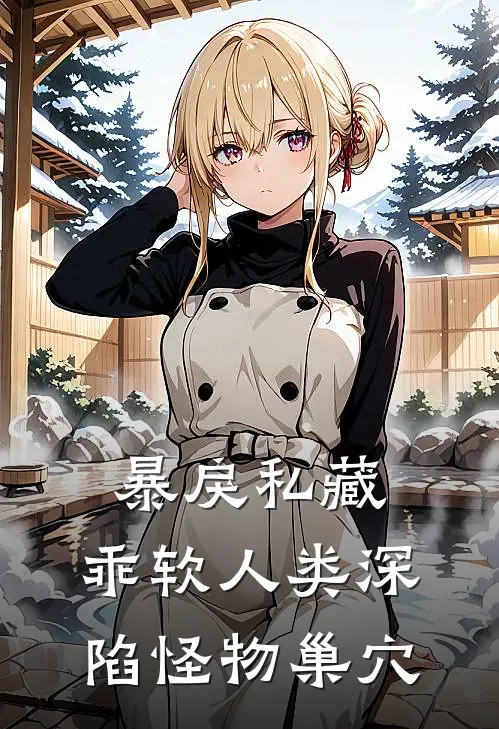 暴戾私藏，乖软人类深陷怪物巢穴