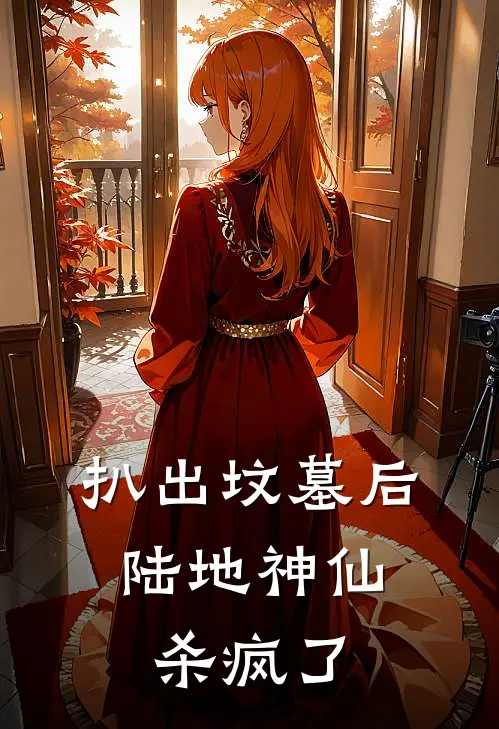 扒出坟墓后，陆地神仙杀疯了