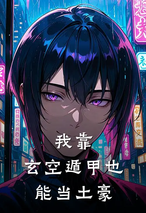 我靠，玄空遁甲也能当土豪