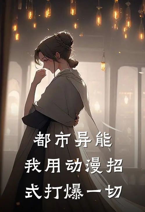 都市异能：我用动漫招式打爆一切