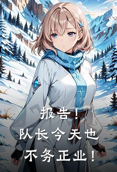 报告！队长今天也不务正业！